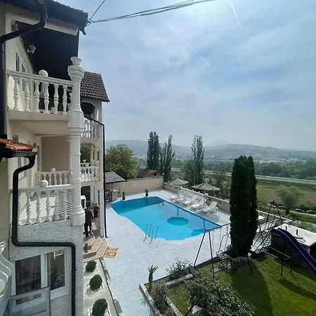 Villa Durmic Sarajevo