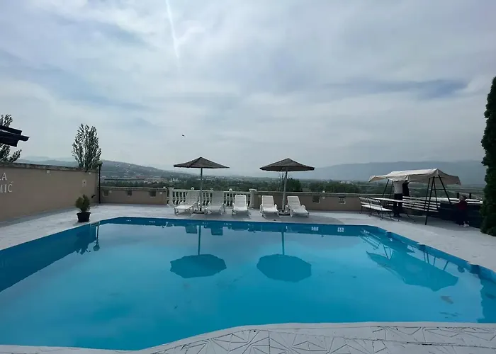 Villa Durmic Sarajevo